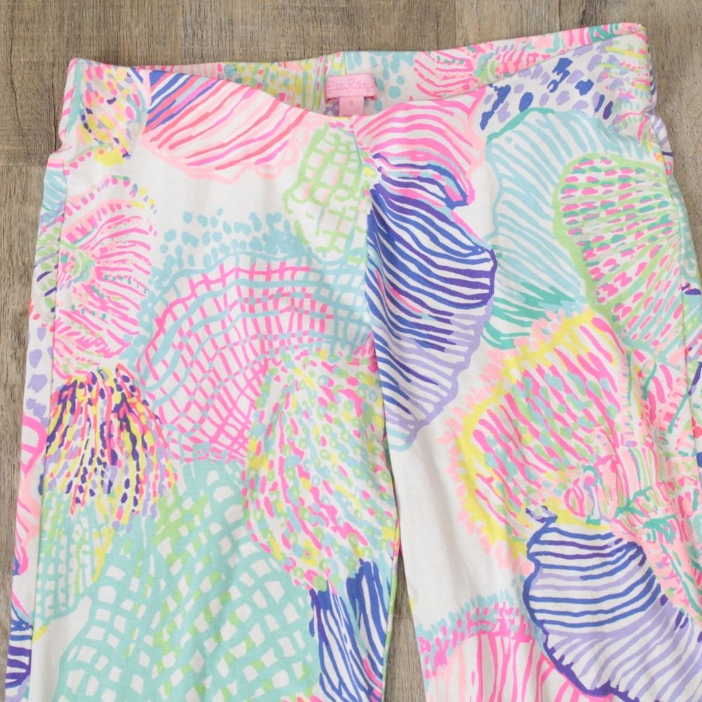 Lilly Pulitzer Pants Casual Pajama Printed S - Picture 3 of 13